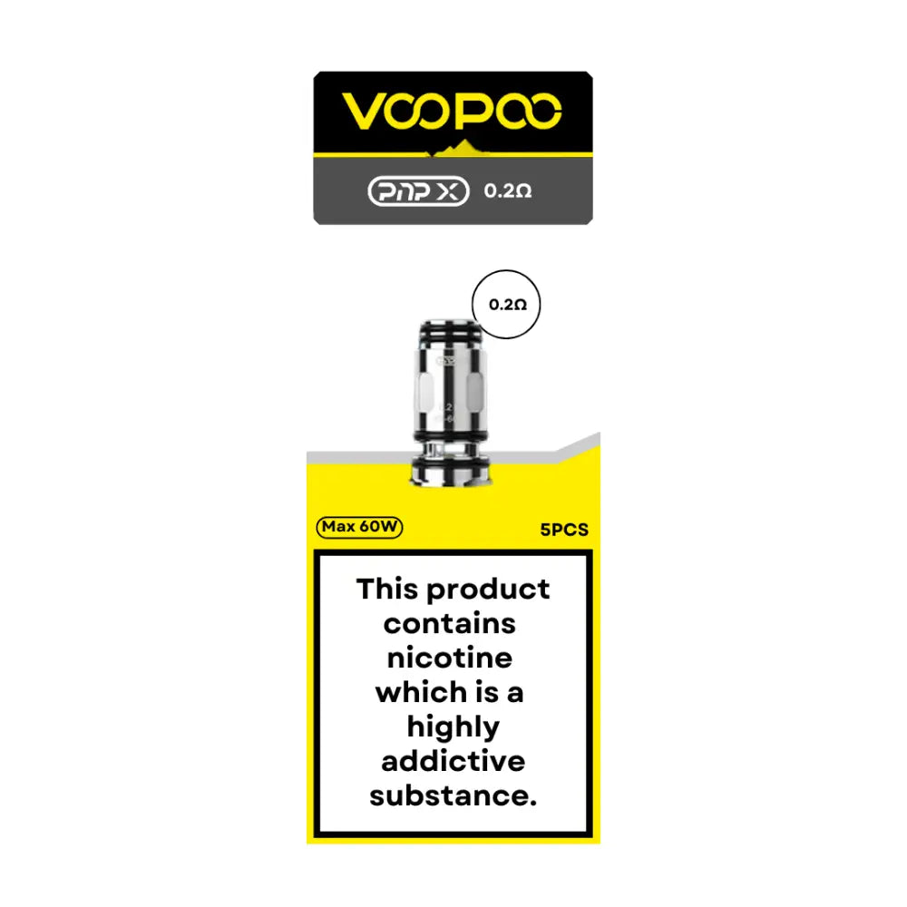 Voopoo PnP X Coils | Buy Voopoo PnP UK | Smokz Voopoo PnP X Coils | Buy Voopoo PnP UK | Smokz