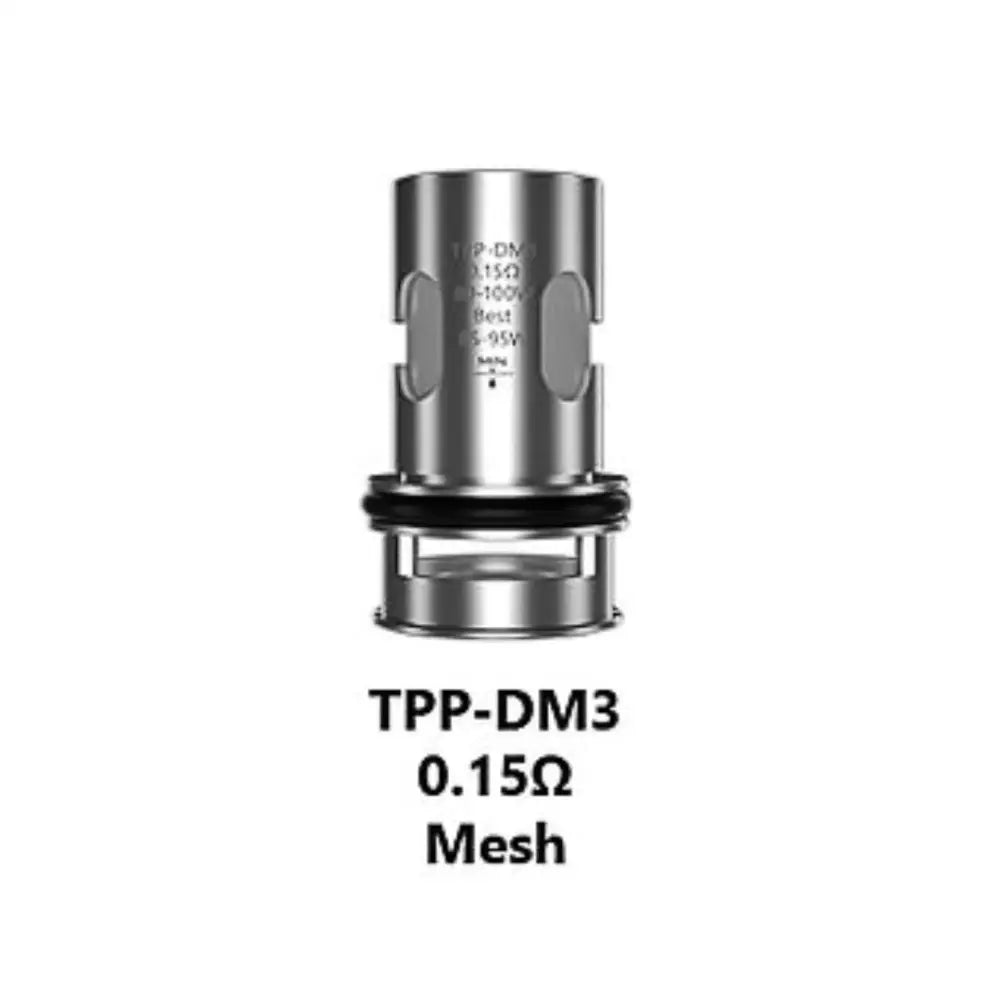 Voopoo TPP DM Coil Replacement | Buy Coils UK | Smokz Voopoo TPP DM Coil Replacement | Buy Coils UK | Smokz