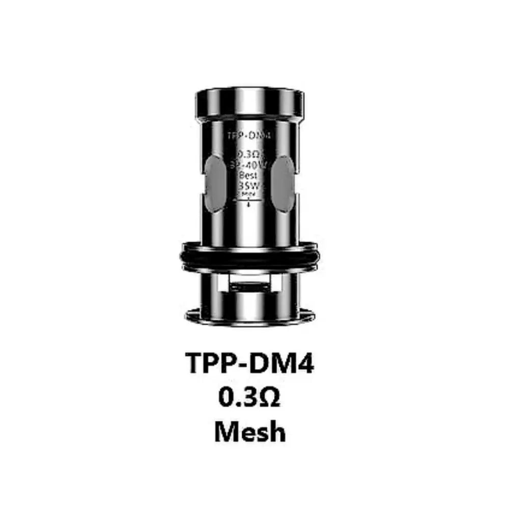 Voopoo TPP DM Coil Replacement | Buy Coils UK | Smokz Voopoo TPP DM Coil Replacement | Buy Coils UK | Smokz