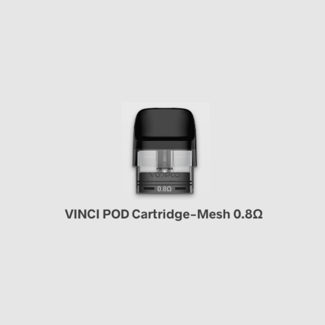 Voopoo Vinci Cartridge Replacement Pods - Smokz Vape Store