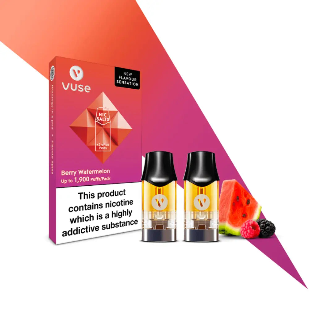 Vuse Pods | Buy Electronic Cigarettes UK | Smokz Vuse Pods | Buy Electronic Cigarettes UK | Smokz
