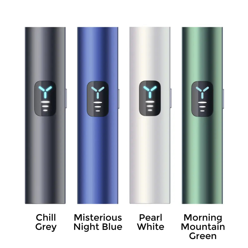 Yooz Zero V3 Vape Pod Kit Colour Range 1 at Smokz Vape Store.