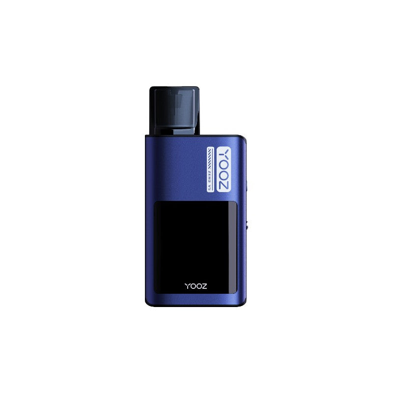 Yooz Zero V5 Vape Pod Kit - Blue - Vape Kits