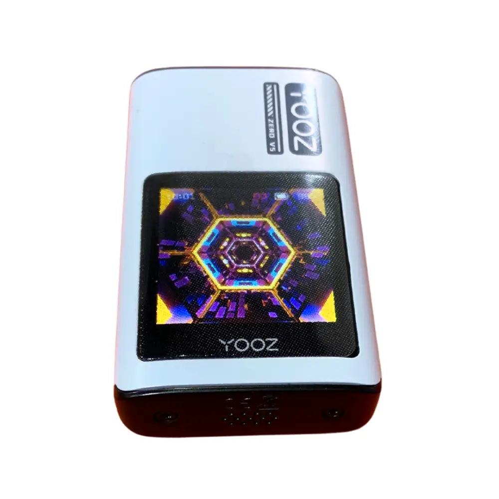 Yooz Zero V5 Vape Pod Kit Touch Screen.