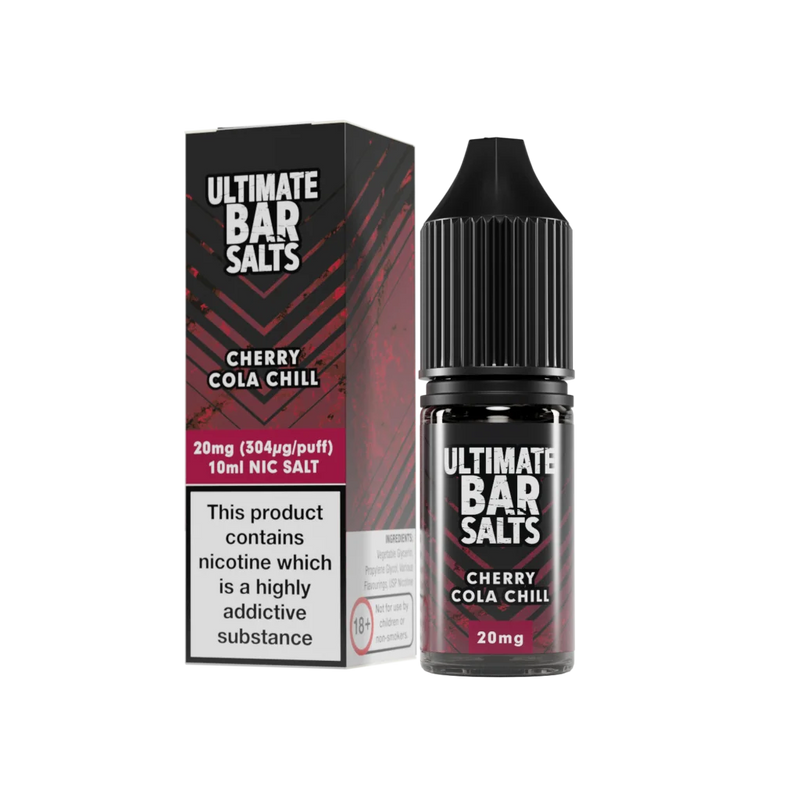 Ultimate Bar Salts 10ml E-Liquids
