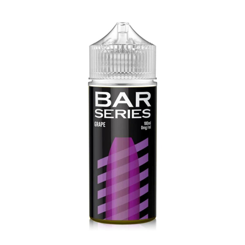 Bar Series Vape 100ml E-Liquid - Grape