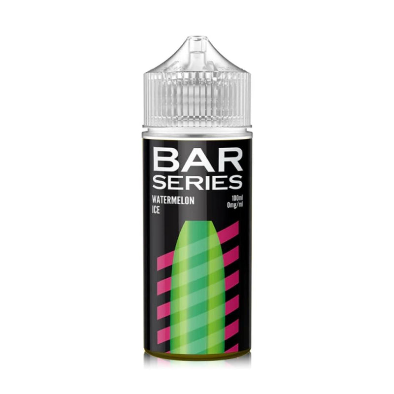 Bar Series Vape 100ml E-Liquid - Watermelon Ice