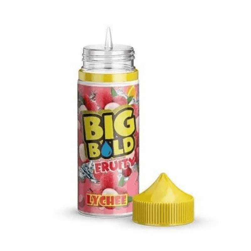 Big Bold 100ml E-Liquids Fruity Series - Smokz Vape Store