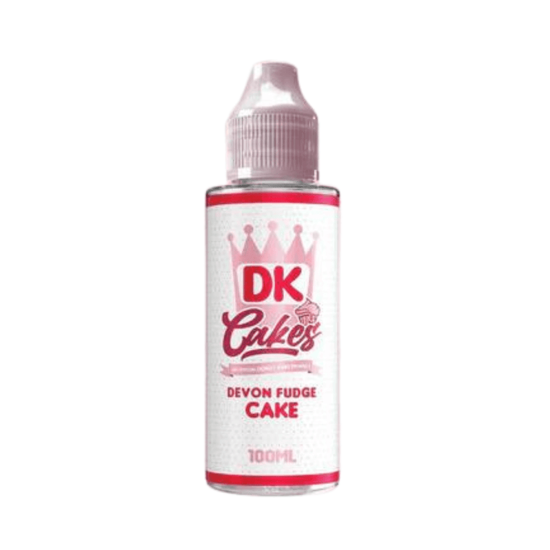 DK 100ml E-Liquid Cake Series - Smokz Vape Store