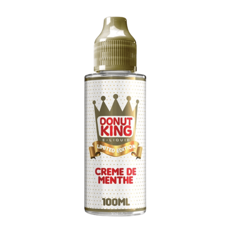 Donut King 100ml E-Liquid Limited Edition - Smokz Vape Store