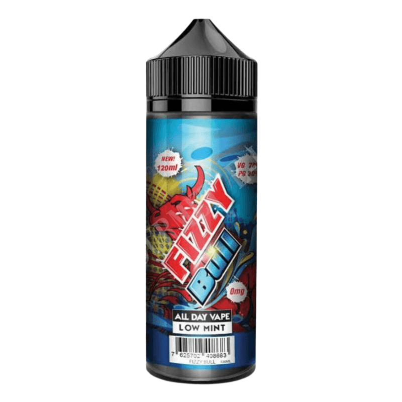 Fizzy Juice Bull 100ml E-Liquid - Smokz Vape Store