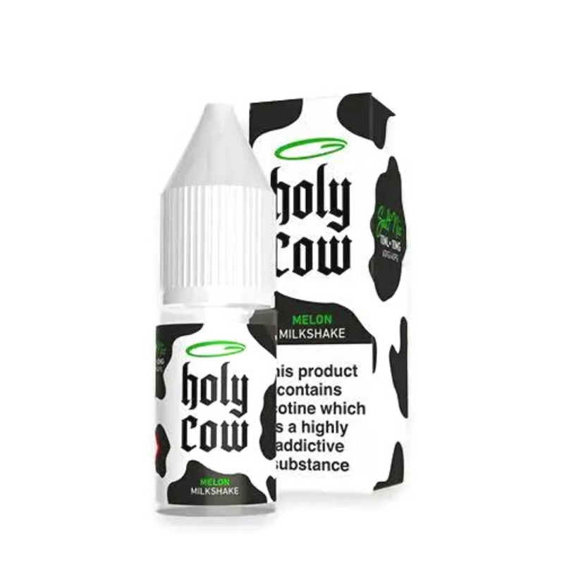 Holy Cow Buttermilk Milkshake 10ml Nic Salt 4 - Smokz Vape Store