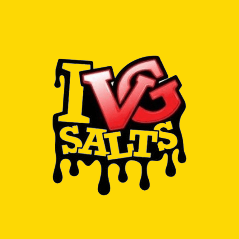 IVG Salt Blueberg Burst 10ml E-Liquid - Smokz Vape Store