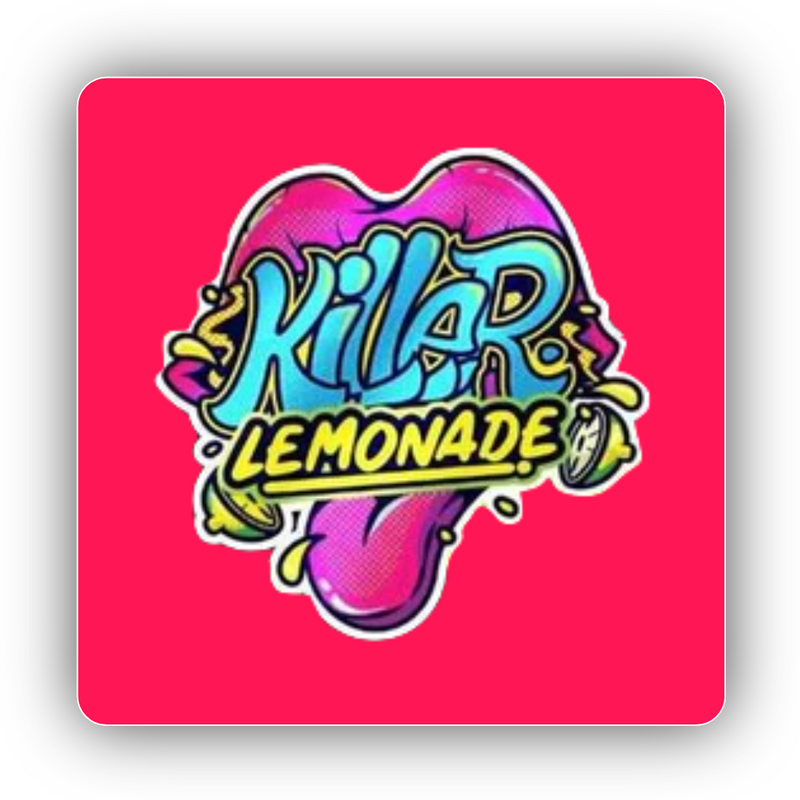 Killer Lemonade E-Liquid - Smokz Vape Store