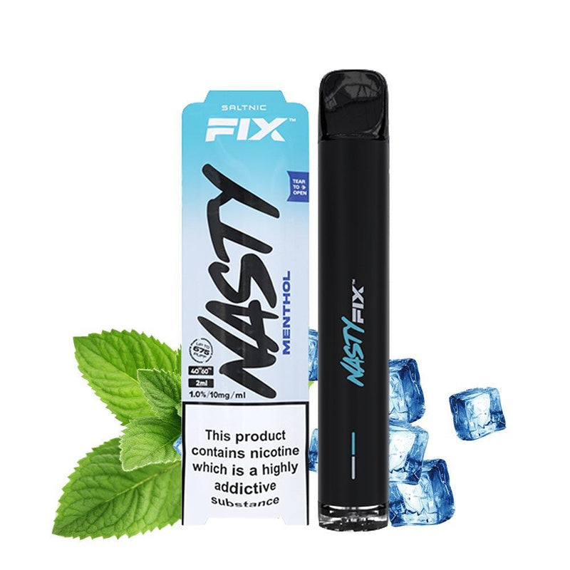 Nasty Airfix 675 Disposable Vapes - Smokz Vape Store