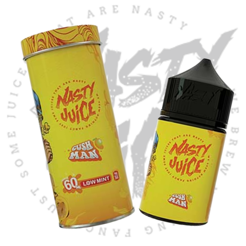 Nasty Juice Yummy Fruity Series Cush Man 50ml E-Liquid - Smokz Vape Store
