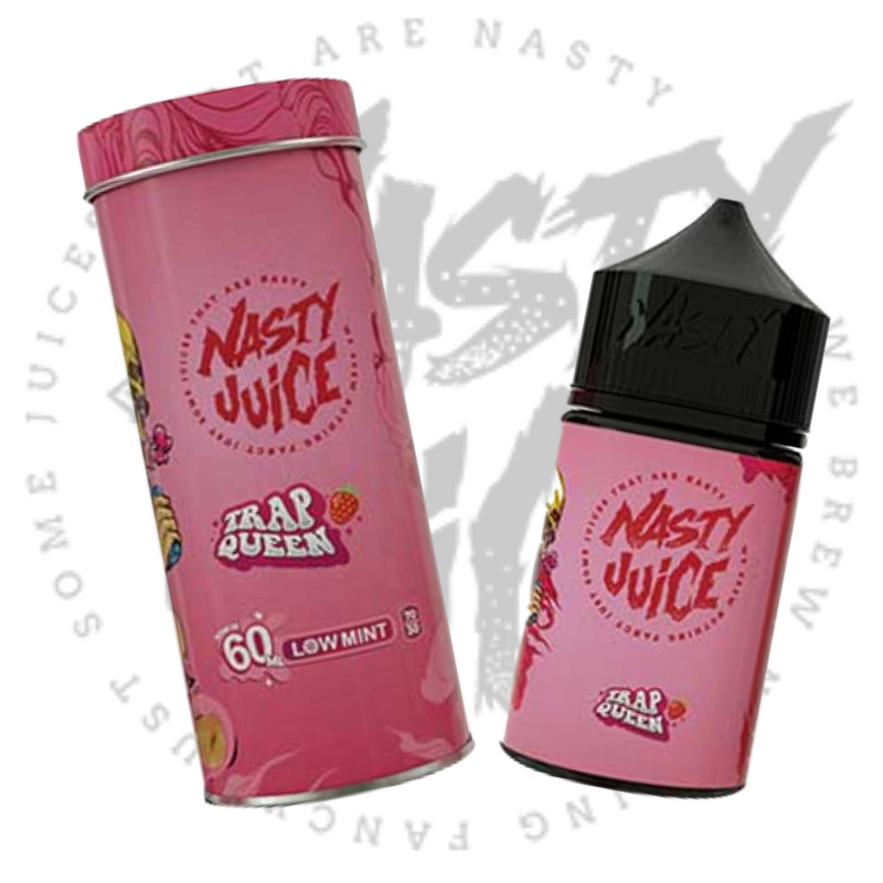 Nasty Juice Yummy Fruity Series Trap Queen 50ml E-Liquid - Smokz Vape Store