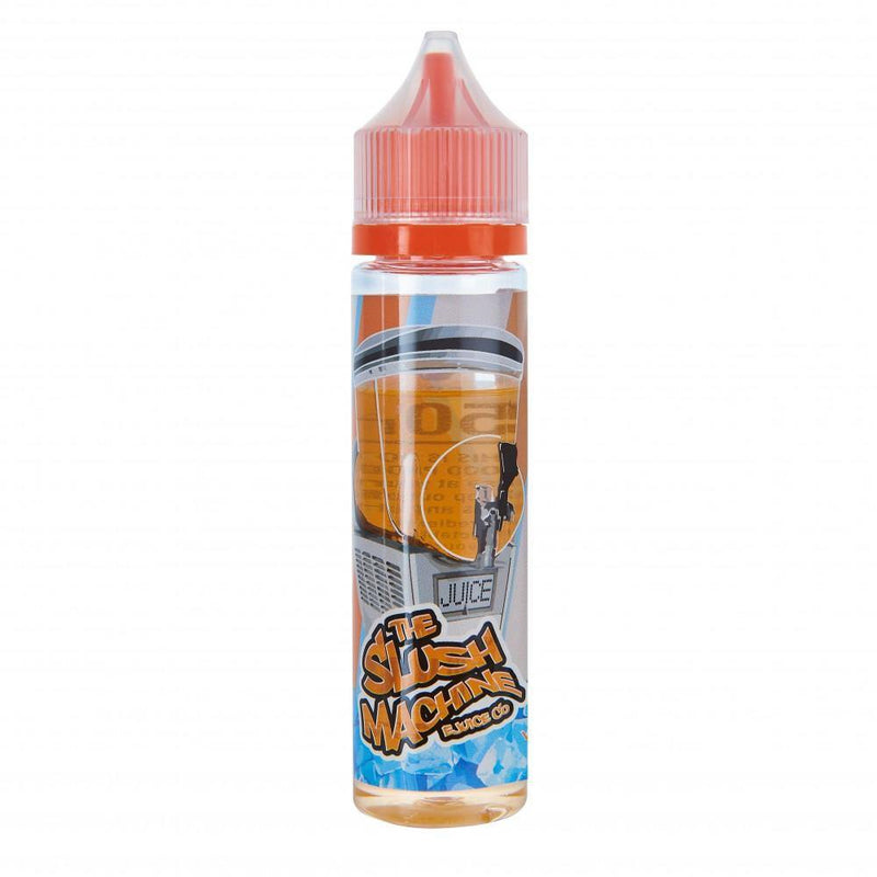 The Slush Machine Orange 50ml E-Liquid - Smokz Vape Store