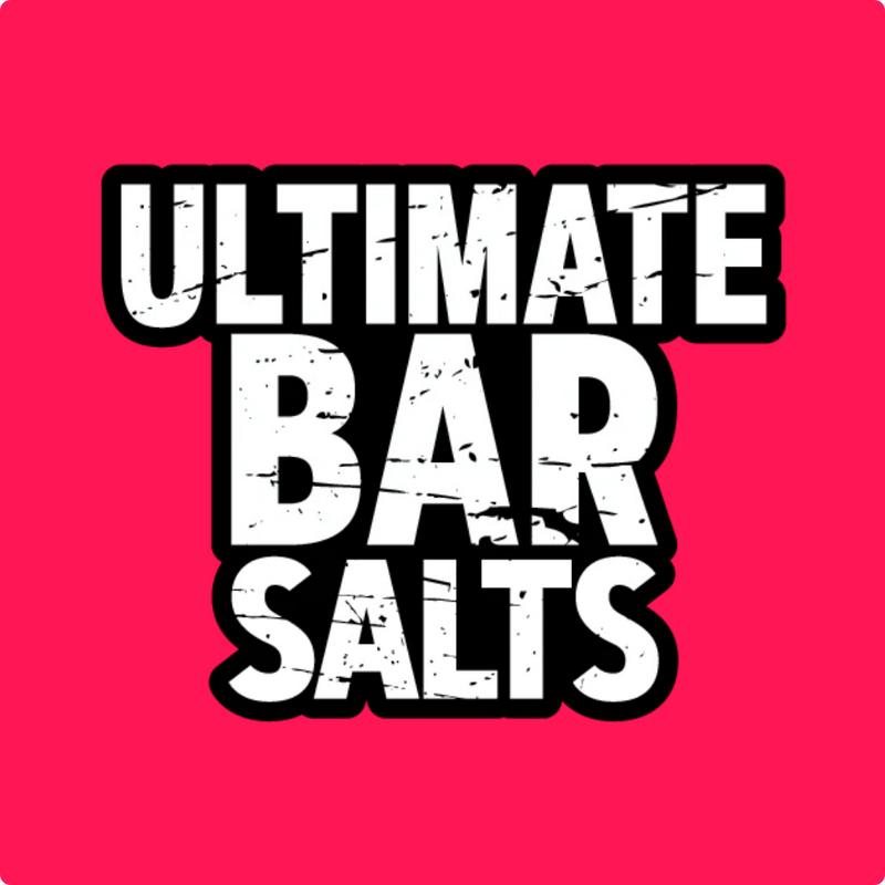Ultimate Bar Salts - Smokz Vape Store