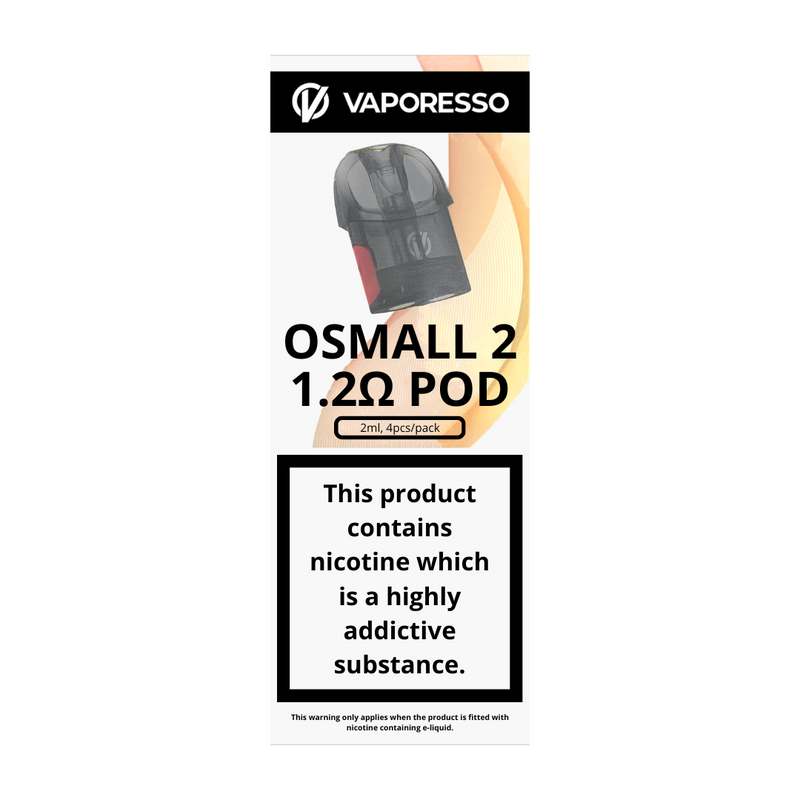 Vaporesso Osmall 2 Refillable Pods 4 - Smokz Vape Store