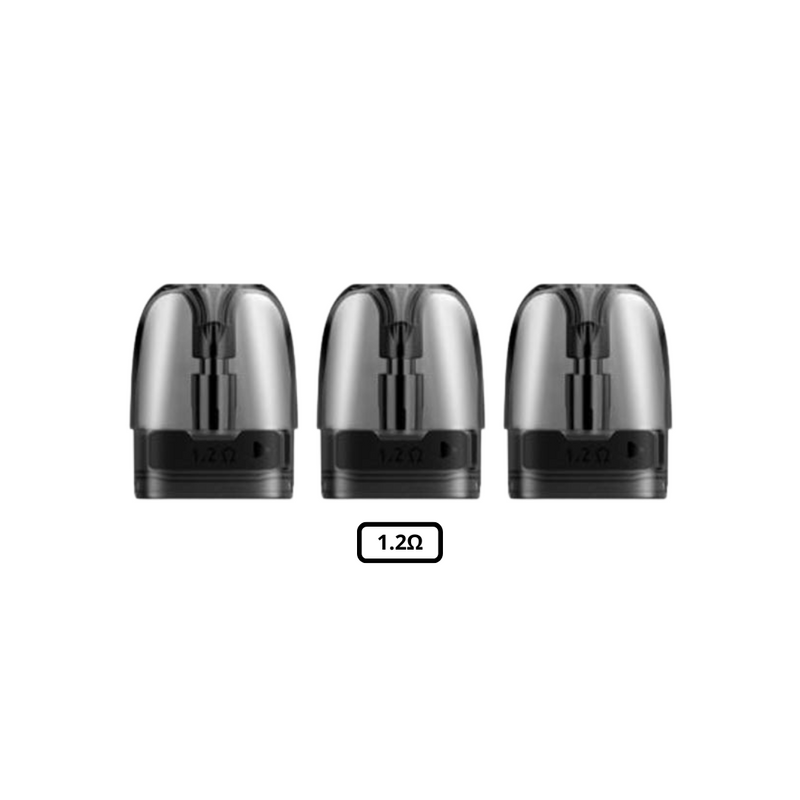 Voopoo Argus Replacement Pods - 1.2ohm