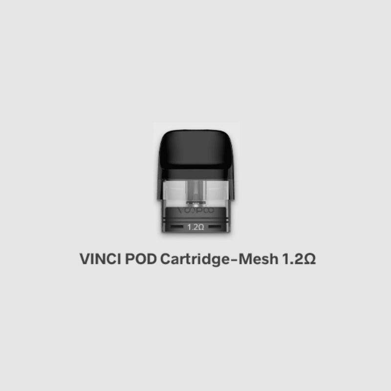Voopoo Vinci Cartridge Replacement Pods - Smokz Vape Store